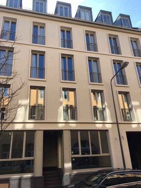 1 bedroom flat to rent, 32 m², Hinter der Schönen Aussicht 7, Frankfurt am Main, Hesse 1 bedroom flat to rent, 32 m², Hinter der Schönen Aussicht 7, Frankfurt am Main, Hesse