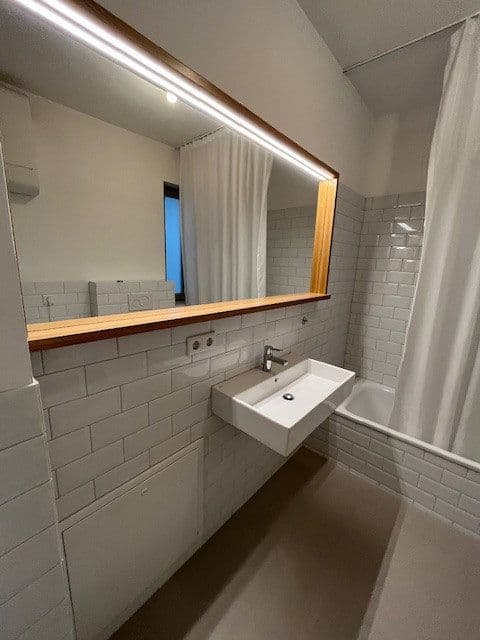 1 bedroom flat to rent, 32 m², Hinter der Schönen Aussicht 7, Frankfurt am Main, Hesse 1 bedroom flat to rent, 32 m², Hinter der Schönen Aussicht 7, Frankfurt am Main, Hesse