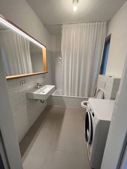1 bedroom flat to rent, 32 m², Hinter der Schönen Aussicht 7, Frankfurt am Main, Hesse 1 bedroom flat to rent, 32 m², Hinter der Schönen Aussicht 7, Frankfurt am Main, Hesse