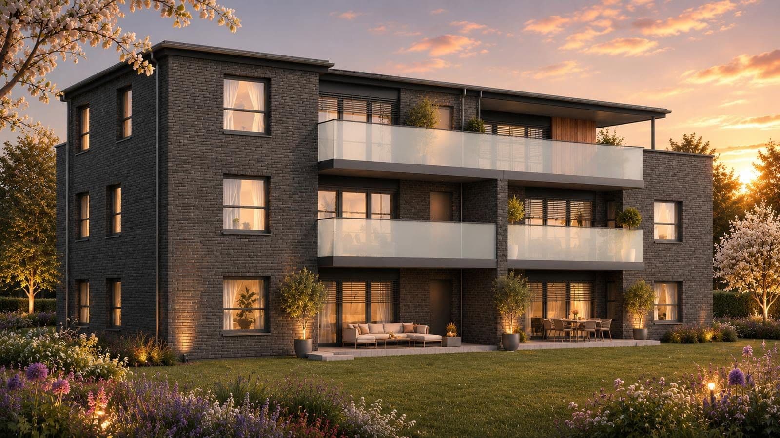 4 bedroom flat for sale, 100 m², Erkings Hof 2, Hilter, Lower Saxony 4 bedroom flat for sale, 100 m², Erkings Hof 2, Hilter, Lower Saxony
