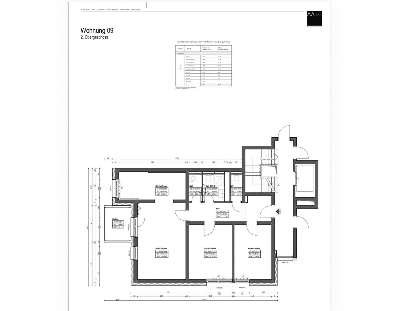 3 bedroom flat to rent, 87 m², Am Schlüsselacker 4, Eberbach, Baden-Württemberg 3 bedroom flat to rent, 87 m², Am Schlüsselacker 4, Eberbach, Baden-Württemberg