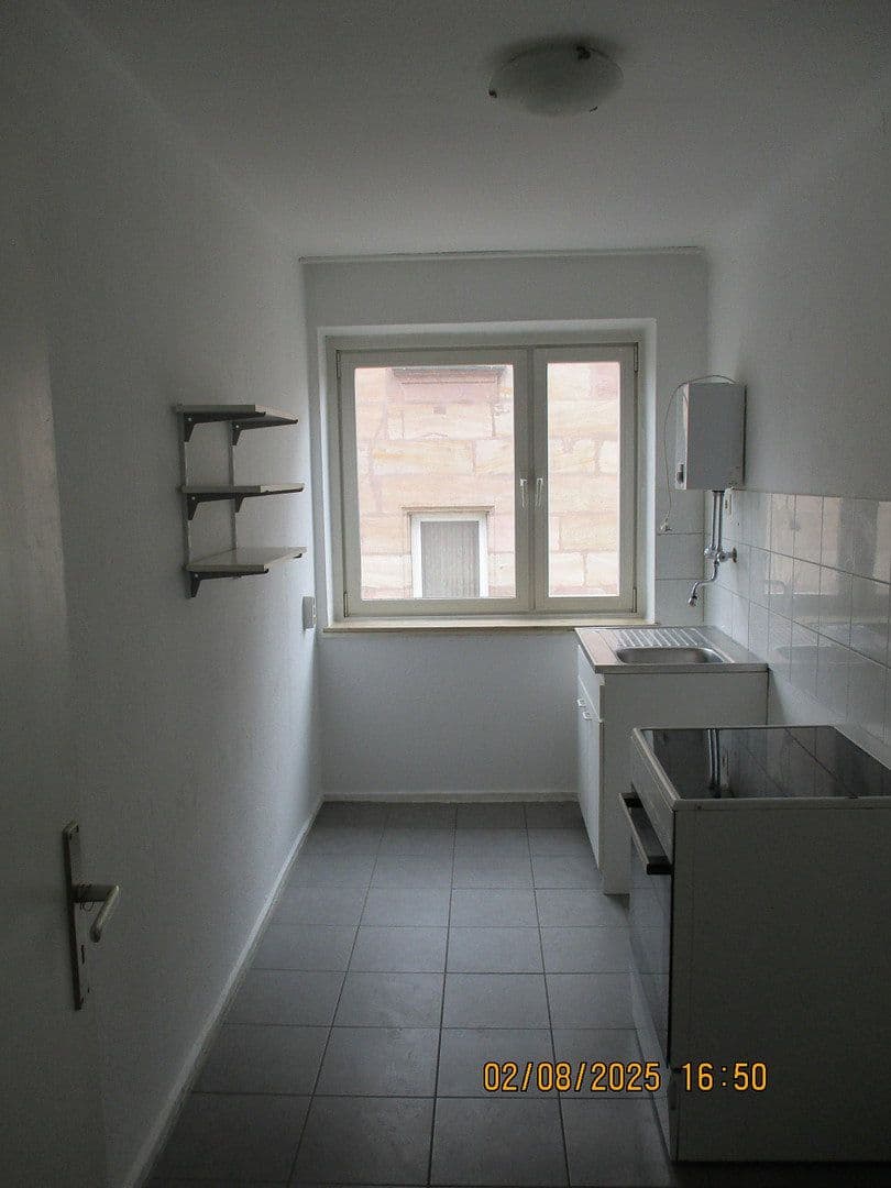 2 bedroom flat to rent, 43 m², Ludwig Feuerbach Str. 35, Nürnberg, Bavaria 2 bedroom flat to rent, 43 m², Ludwig Feuerbach Str. 35, Nürnberg, Bavaria