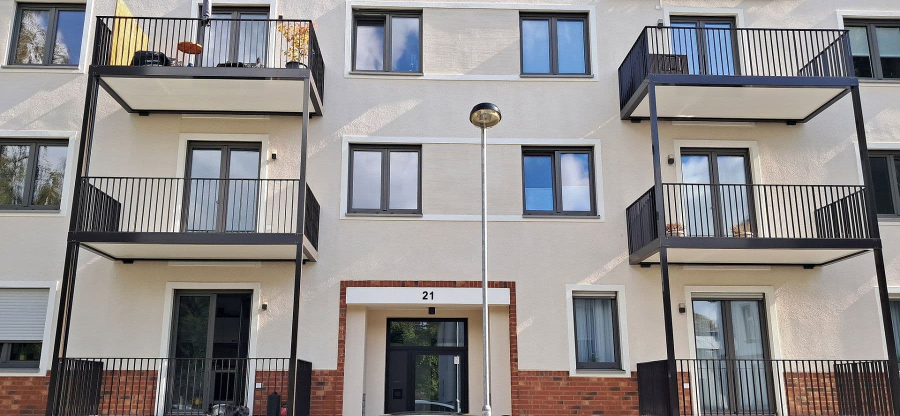 2 bedroom flat to rent, 51 m², Locher Str. 21, Solingen, North Rhine-Westphalia 2 bedroom flat to rent, 51 m², Locher Str. 21, Solingen, North Rhine-Westphalia