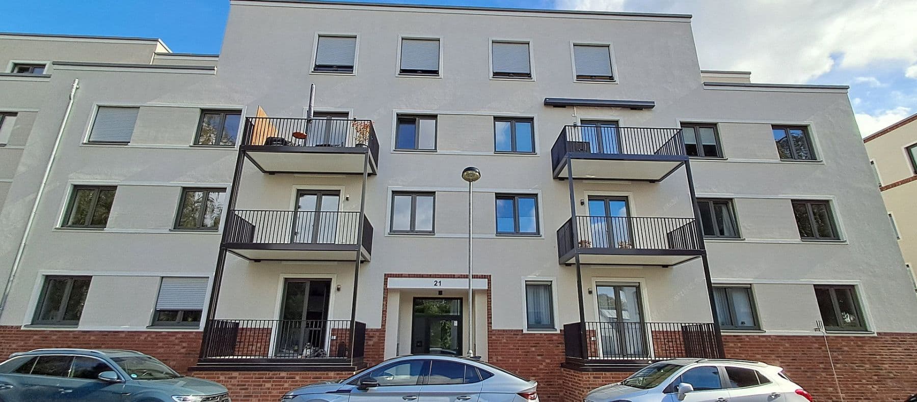 2 bedroom flat to rent, 51 m², Locher Str. 21, Solingen, North Rhine-Westphalia 2 bedroom flat to rent, 51 m², Locher Str. 21, Solingen, North Rhine-Westphalia