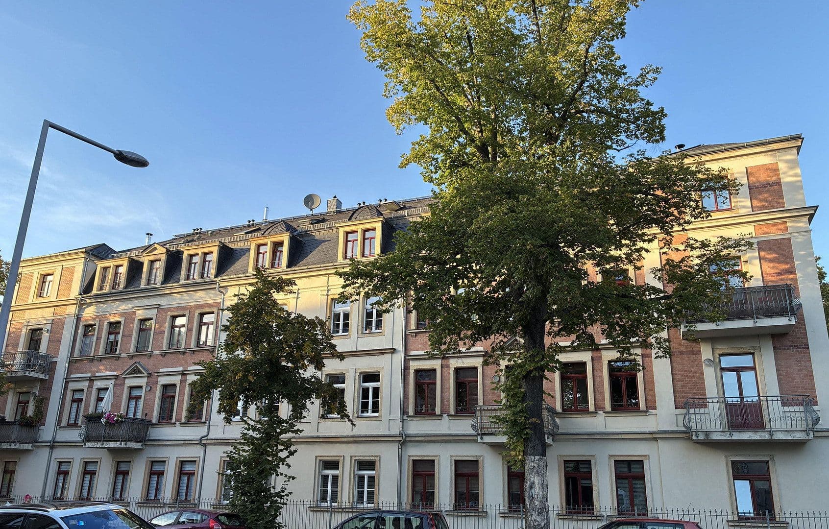 3 bedroom flat to rent, 80 m², Maxim-Gorki-Str., Dresden, Saxony 3 bedroom flat to rent, 80 m², Maxim-Gorki-Str., Dresden, Saxony