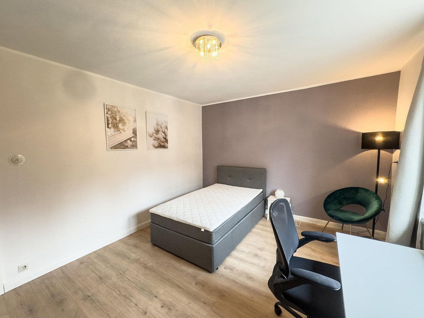 1 bedroom flat to rent, 16 m², Nettelbeckstraße 19, Hildesheim, Lower Saxony 1 bedroom flat to rent, 16 m², Nettelbeckstraße 19, Hildesheim, Lower Saxony