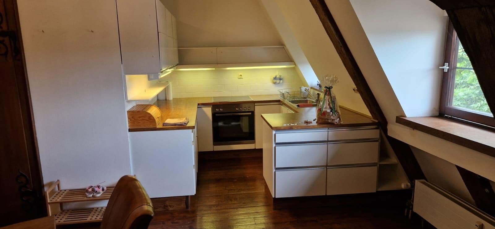 2 bedroom flat to rent, 95 m², Schlossberg 16, Riedlingen, Baden-Württemberg 2 bedroom flat to rent, 95 m², Schlossberg 16, Riedlingen, Baden-Württemberg
