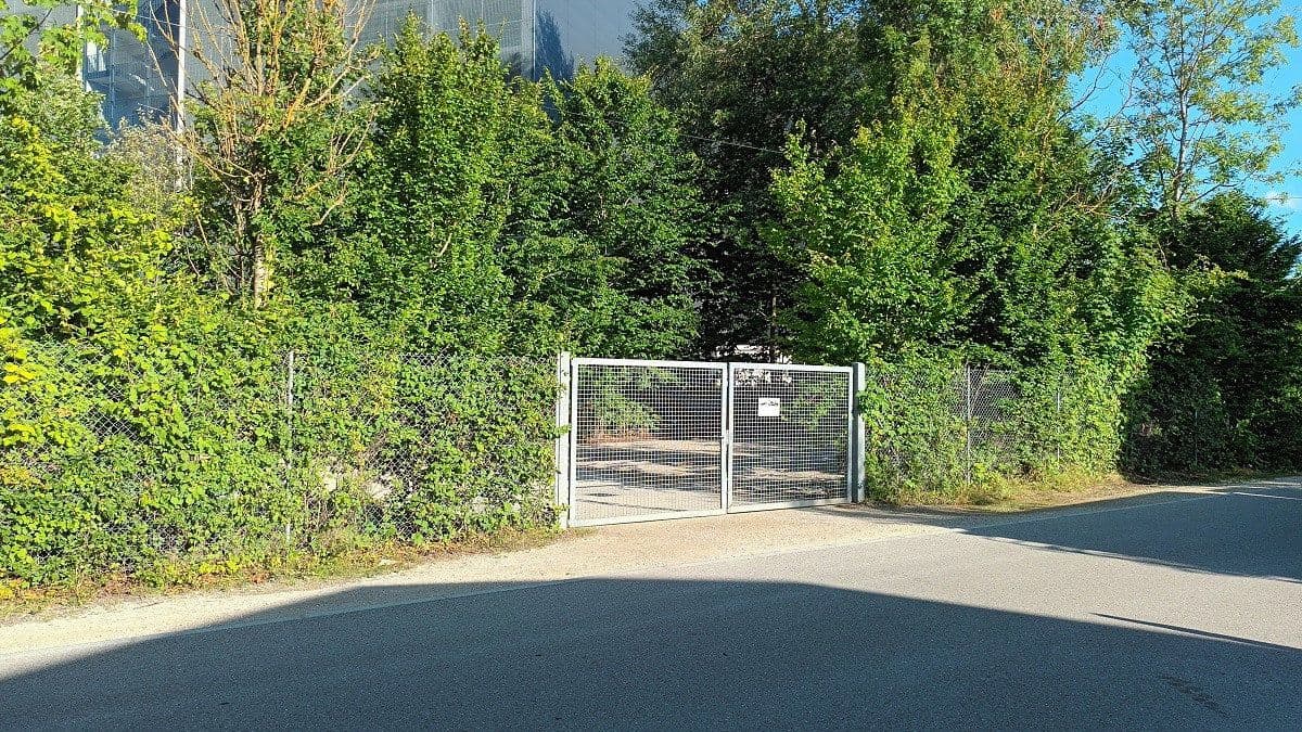 plot to rent, 350 m², Ingolstadt, Bavaria plot to rent, 350 m², Ingolstadt, Bavaria