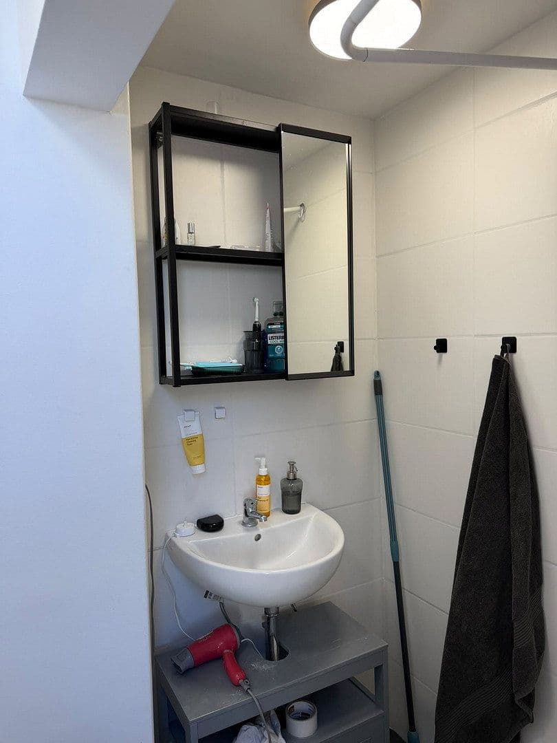 2 bedroom flat to rent, 55 m², Rödelheimer Landstr. xx, Frankfurt am Main, Hesse 2 bedroom flat to rent, 55 m², Rödelheimer Landstr. xx, Frankfurt am Main, Hesse
