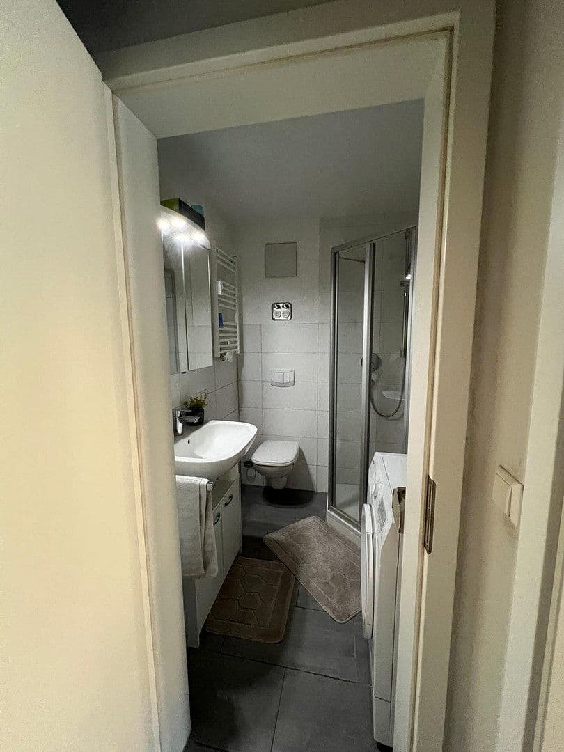 2 bedroom flat to rent, 58 m², Geislingen an der Steige, Baden-Württemberg 2 bedroom flat to rent, 58 m², Geislingen an der Steige, Baden-Württemberg