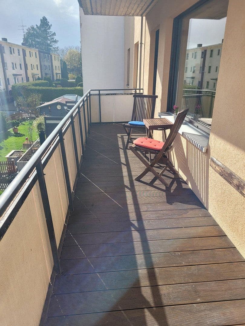 3 bedroom flat to rent, 92 m², Vosskamp 23, Wedemark, Lower Saxony 3 bedroom flat to rent, 92 m², Vosskamp 23, Wedemark, Lower Saxony
