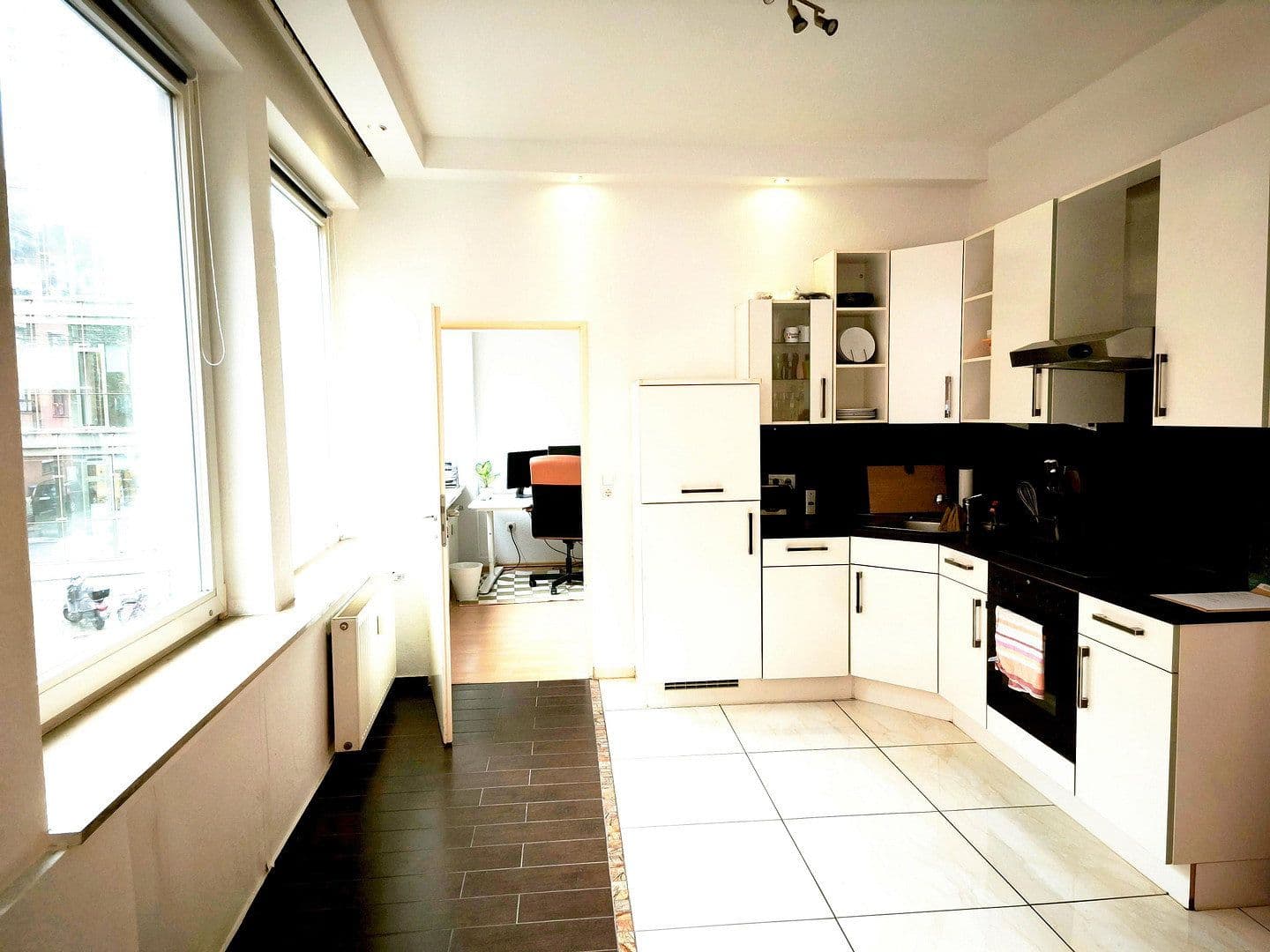 2 bedroom flat to rent, 56 m², Faulenstraße 46, Bremen, Bremen 2 bedroom flat to rent, 56 m², Faulenstraße 46, Bremen, Bremen
