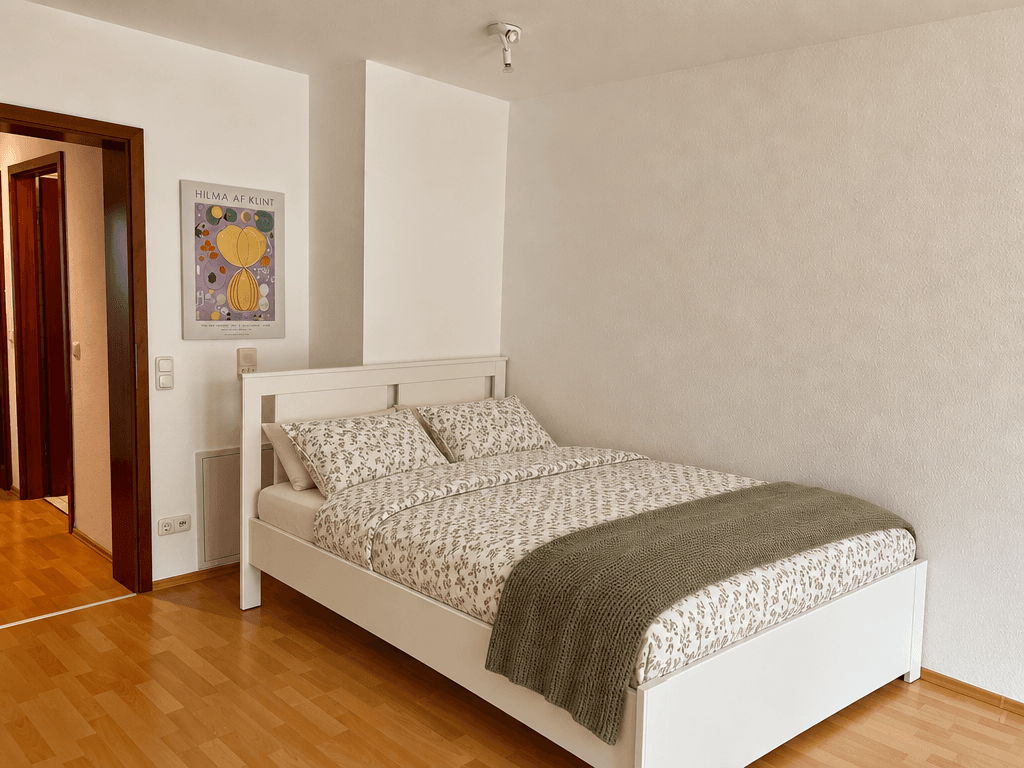 1 bedroom flat to rent, 42 m², Erlangen, Bavaria 1 bedroom flat to rent, 42 m², Erlangen, Bavaria