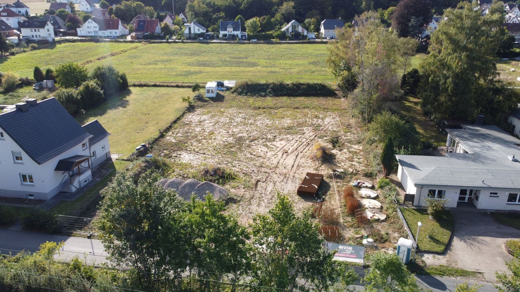 plot for sale, 2,784 m², Hiddenhausen, North Rhine-Westphalia plot for sale, 2,784 m², Hiddenhausen, North Rhine-Westphalia