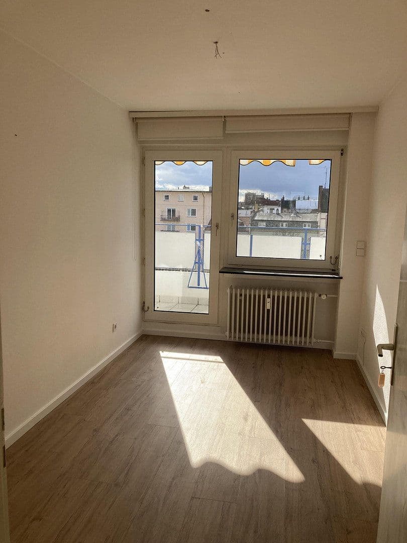4 bedroom flat to rent, 82 m², Wilhelmsplatz 18, Offenbach, Hesse 4 bedroom flat to rent, 82 m², Wilhelmsplatz 18, Offenbach, Hesse
