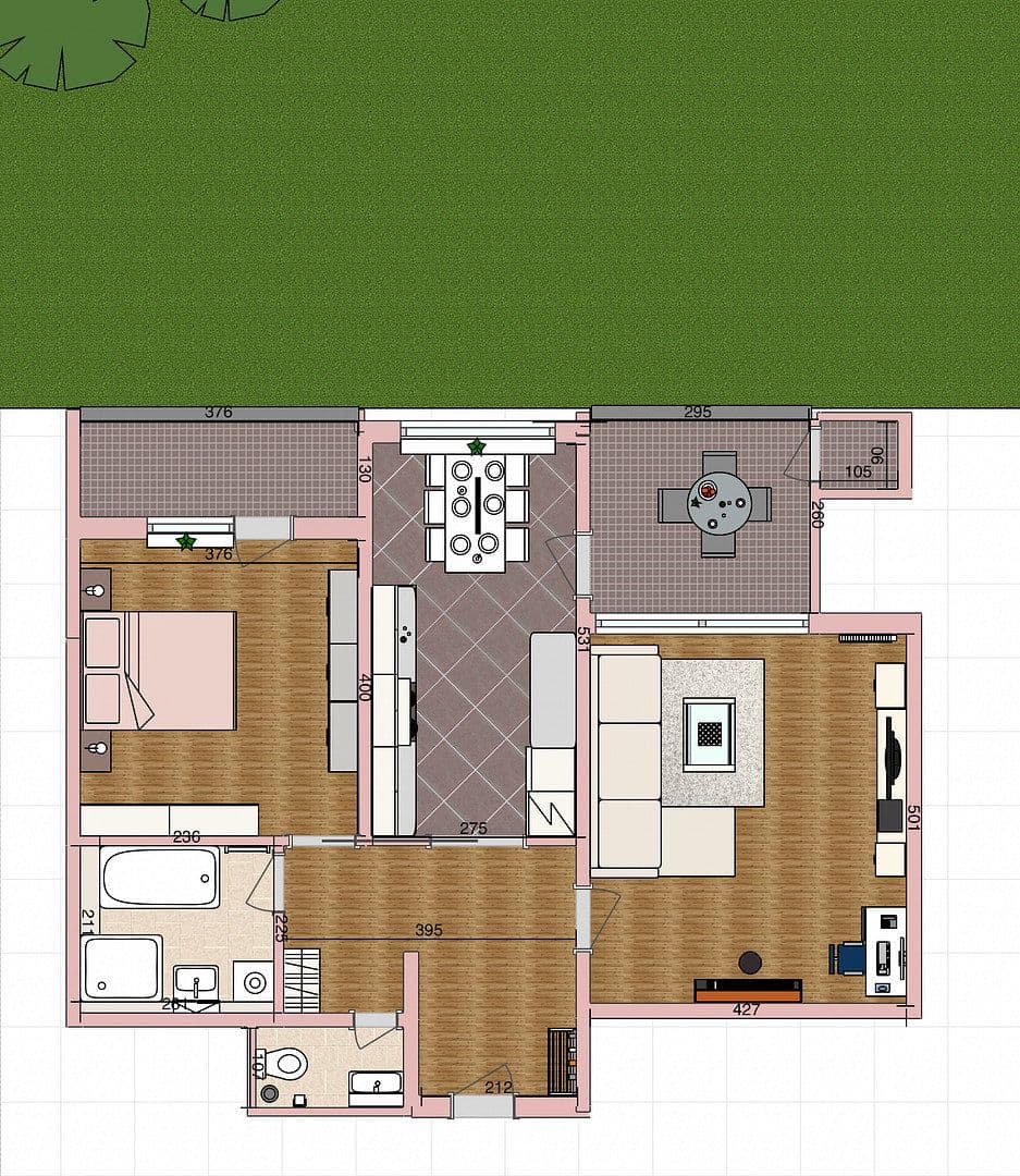 2 bedroom flat to rent, 75 m², Pfalzeler-Straße 87B, Trier, Rhineland-Palatinate 2 bedroom flat to rent, 75 m², Pfalzeler-Straße 87B, Trier, Rhineland-Palatinate