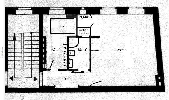 2 bedroom flat for sale, 41 m², Pascalstr. 2, Berlin, Berlin 2 bedroom flat for sale, 41 m², Pascalstr. 2, Berlin, Berlin