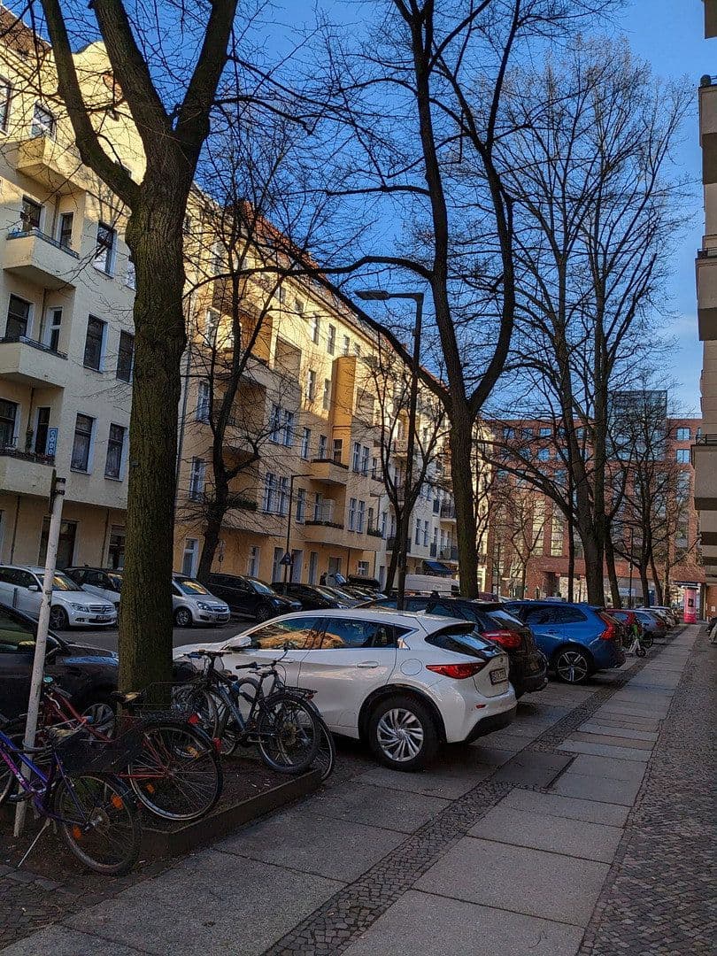 2 bedroom flat for sale, 41 m², Pascalstr. 2, Berlin, Berlin 2 bedroom flat for sale, 41 m², Pascalstr. 2, Berlin, Berlin