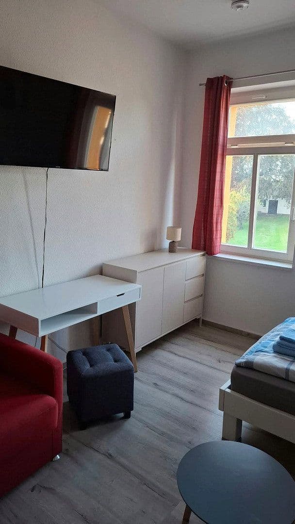 1 bedroom flat to rent, 25 m², Rudolstädter Str. 114, Erfurt, Thuringia 1 bedroom flat to rent, 25 m², Rudolstädter Str. 114, Erfurt, Thuringia