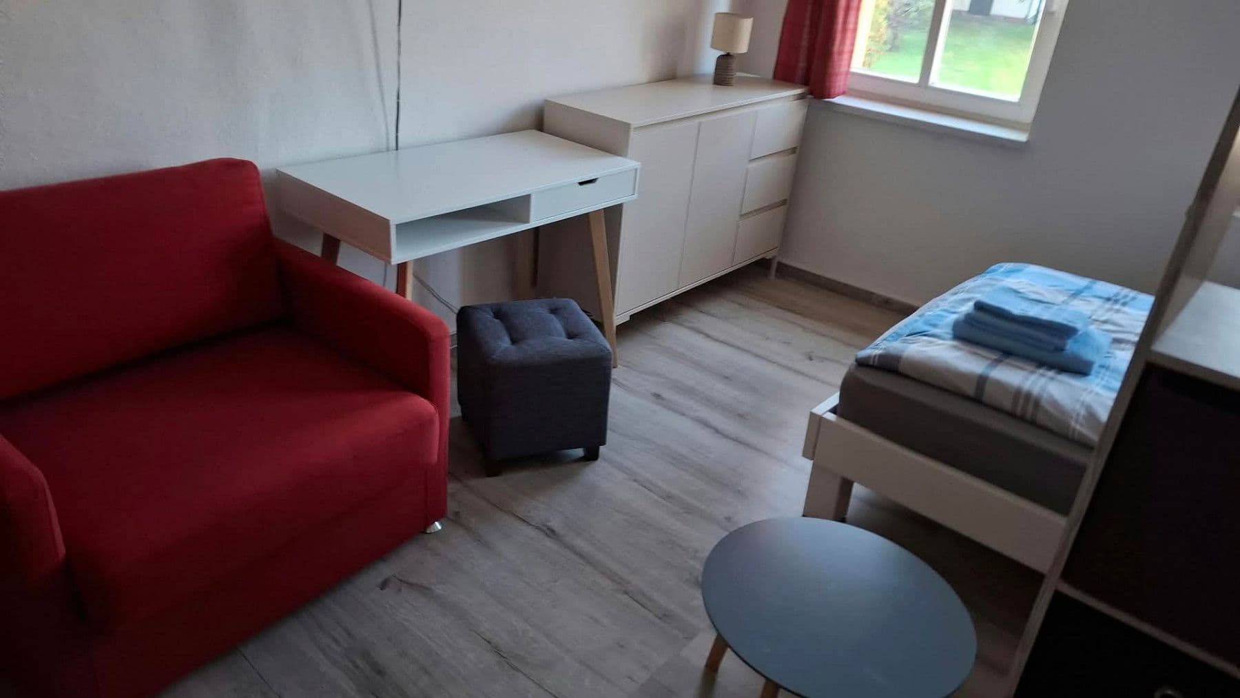 1 bedroom flat to rent, 25 m², Rudolstädter Str. 114, Erfurt, Thuringia 1 bedroom flat to rent, 25 m², Rudolstädter Str. 114, Erfurt, Thuringia