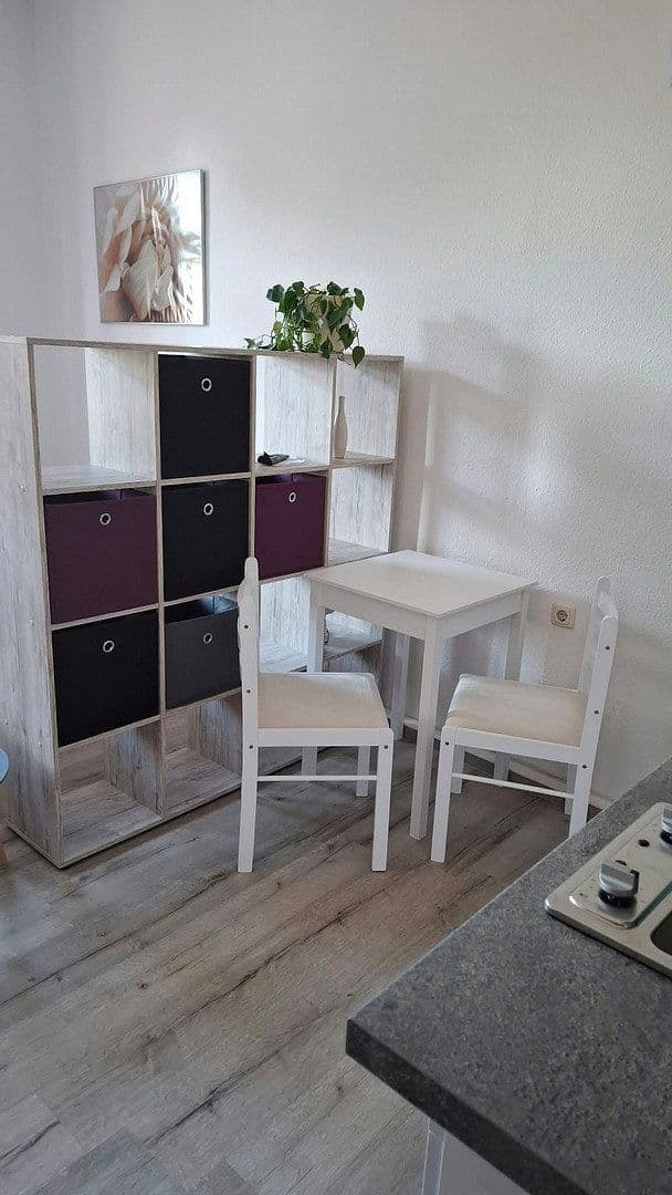 1 bedroom flat to rent, 25 m², Rudolstädter Str. 114, Erfurt, Thuringia 1 bedroom flat to rent, 25 m², Rudolstädter Str. 114, Erfurt, Thuringia