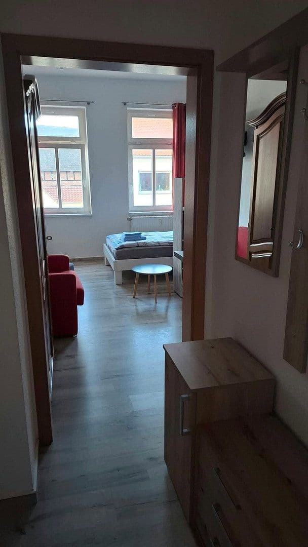 1 bedroom flat to rent, 25 m², Rudolstädter Str. 114, Erfurt, Thuringia 1 bedroom flat to rent, 25 m², Rudolstädter Str. 114, Erfurt, Thuringia