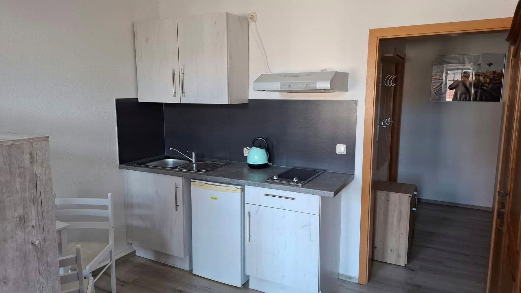 1 bedroom flat to rent, 25 m², Rudolstädter Str. 114, Erfurt, Thuringia 1 bedroom flat to rent, 25 m², Rudolstädter Str. 114, Erfurt, Thuringia