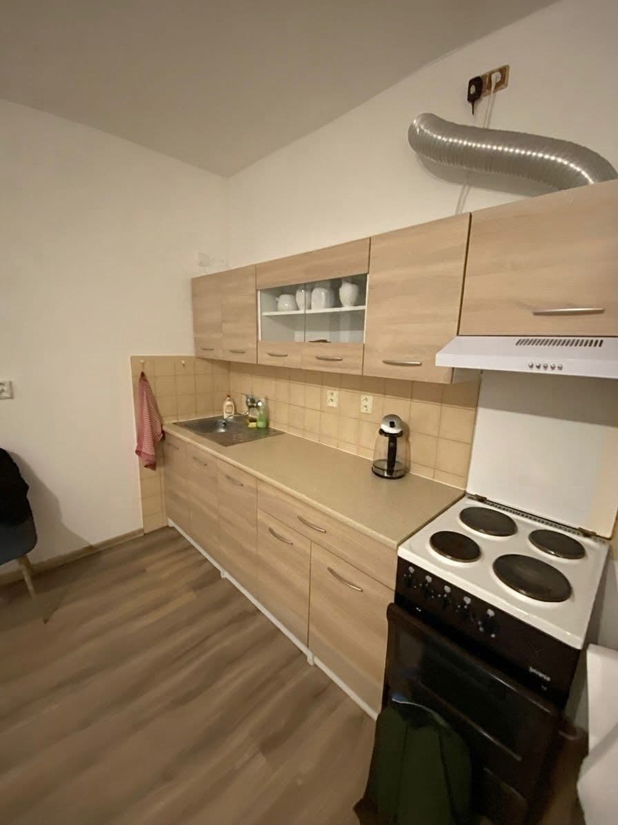 Studio flat to rent, 35 m², Františka Palackého, Králíky, Pardubický Region Studio flat to rent, 35 m², Františka Palackého, Králíky, Pardubický Region