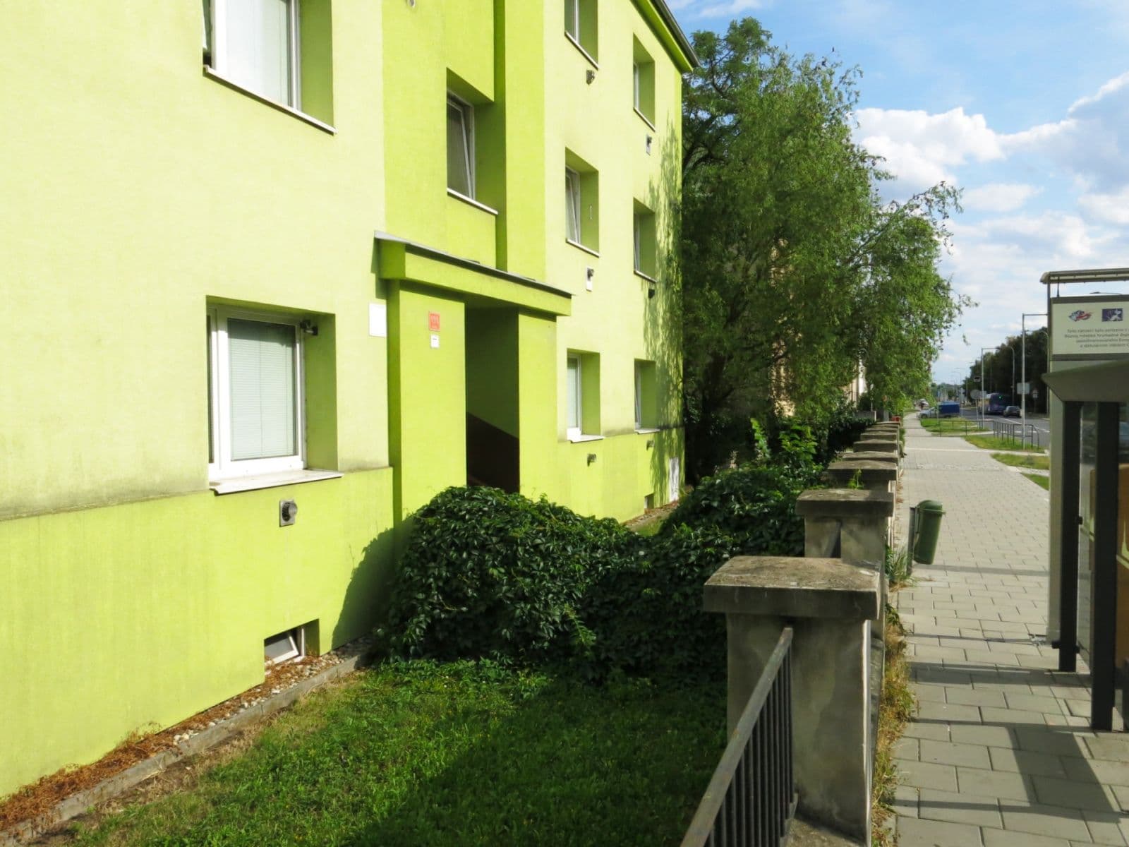 1 bedroom with open-plan kitchen flat for sale, 50 m², Schweitzerova, Olomouc, Olomoucký Region 1 bedroom with open-plan kitchen flat for sale, 50 m², Schweitzerova, Olomouc, Olomoucký Region