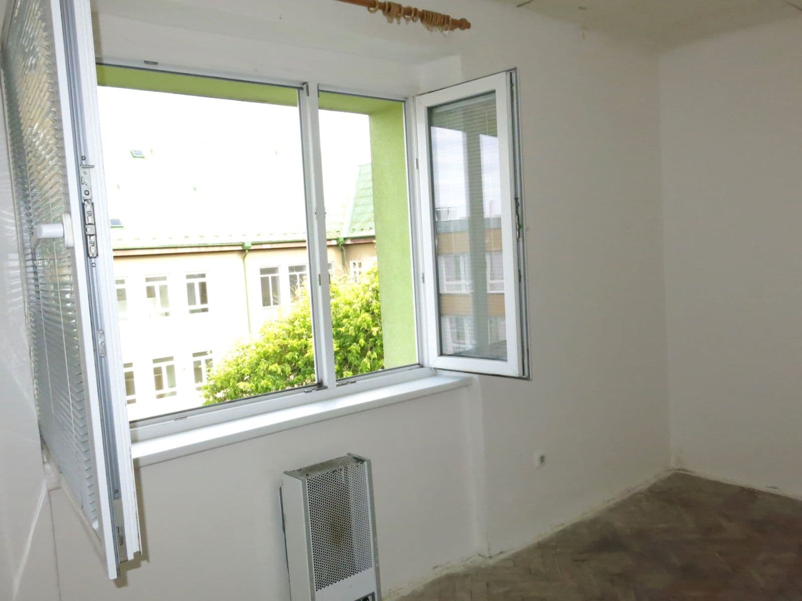 1 bedroom with open-plan kitchen flat for sale, 50 m², Schweitzerova, Olomouc, Olomoucký Region 1 bedroom with open-plan kitchen flat for sale, 50 m², Schweitzerova, Olomouc, Olomoucký Region