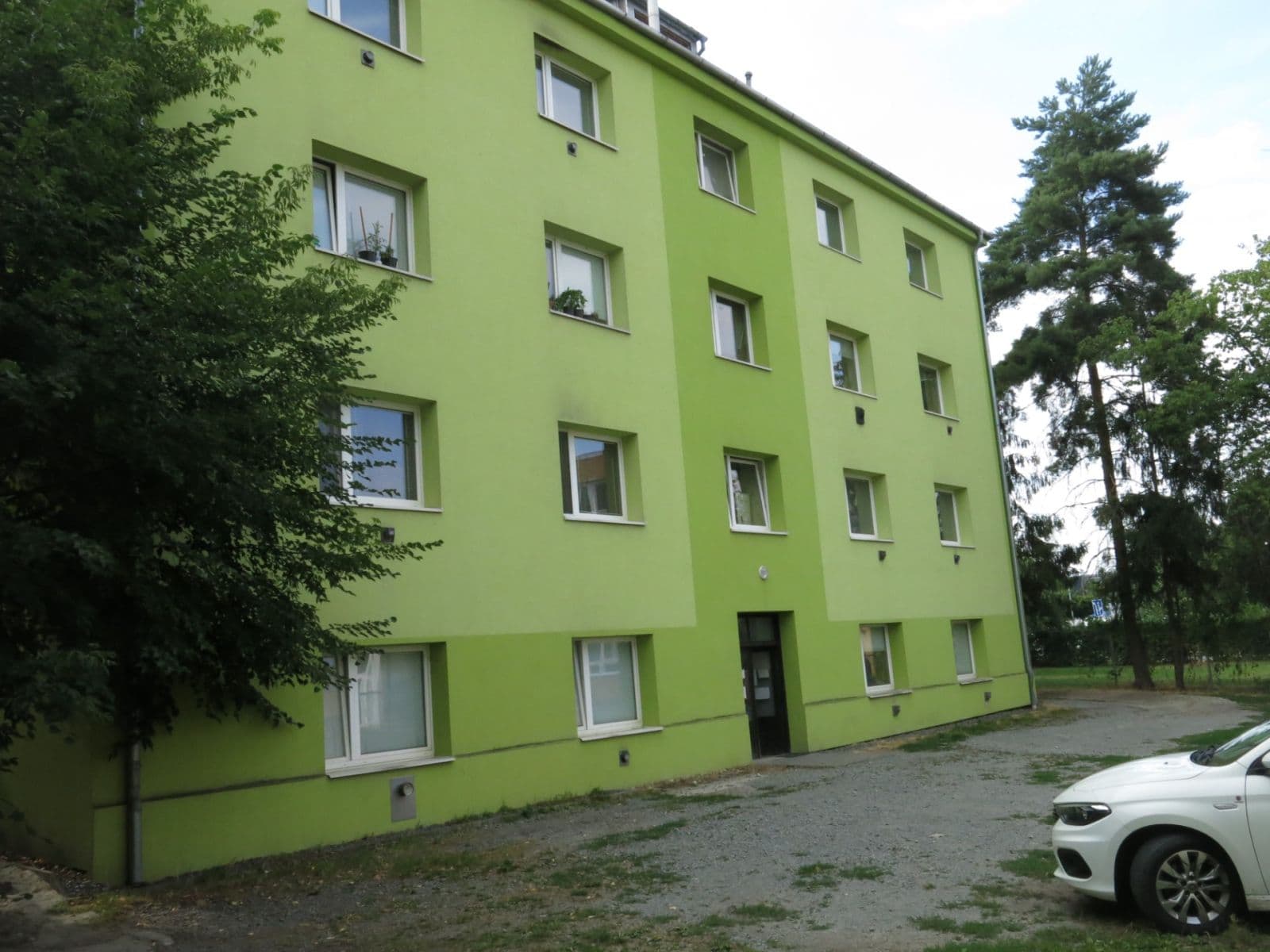 1 bedroom with open-plan kitchen flat for sale, 50 m², Schweitzerova, Olomouc, Olomoucký Region 1 bedroom with open-plan kitchen flat for sale, 50 m², Schweitzerova, Olomouc, Olomoucký Region