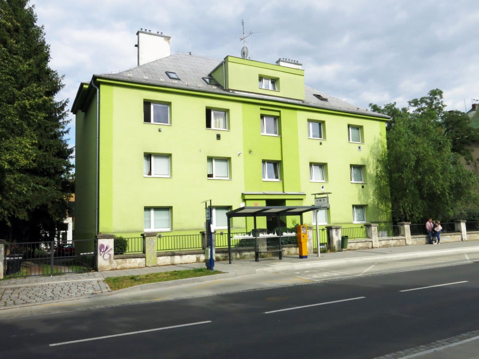 1 bedroom with open-plan kitchen flat for sale, 50 m², Schweitzerova, Olomouc, Olomoucký Region 1 bedroom with open-plan kitchen flat for sale, 50 m², Schweitzerova, Olomouc, Olomoucký Region