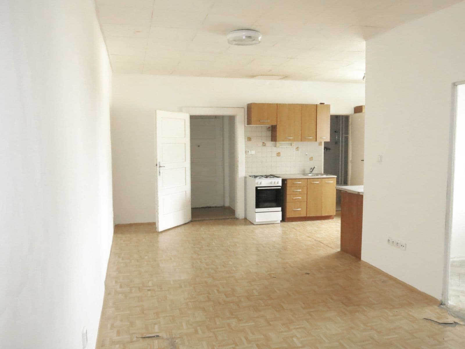 1 bedroom with open-plan kitchen flat for sale, 50 m², Schweitzerova, Olomouc, Olomoucký Region 1 bedroom with open-plan kitchen flat for sale, 50 m², Schweitzerova, Olomouc, Olomoucký Region