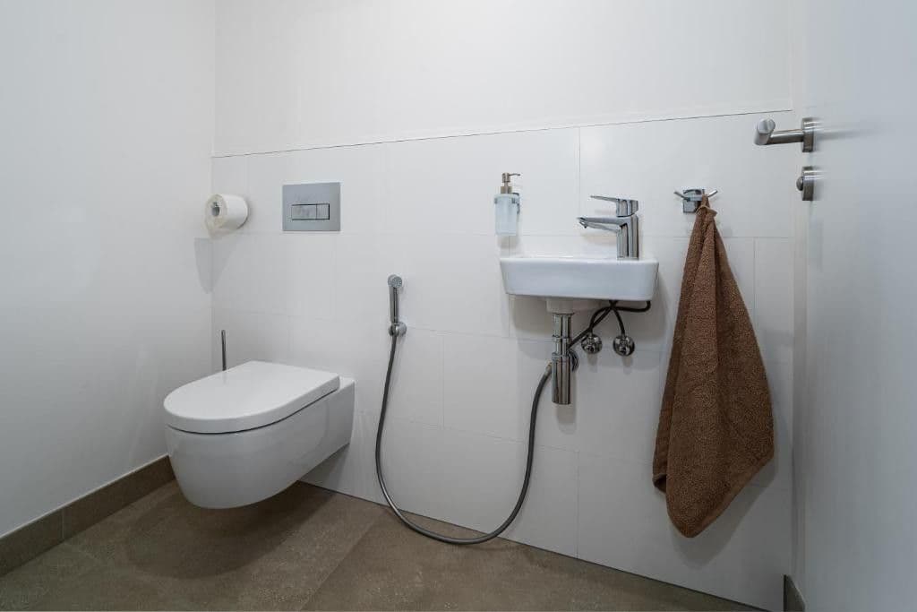2 bedroom with open-plan kitchen flat to rent, 129 m², Albrightové, Prague, Prague 2 bedroom with open-plan kitchen flat to rent, 129 m², Albrightové, Prague, Prague