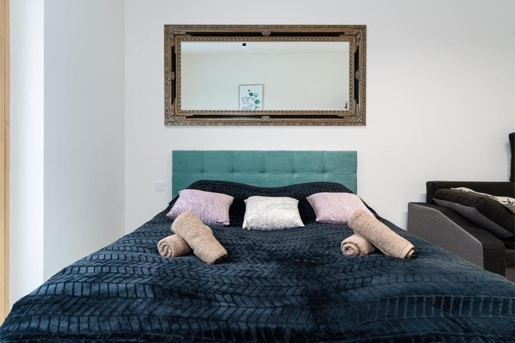 2 bedroom with open-plan kitchen flat to rent, 129 m², Albrightové, Prague, Prague 2 bedroom with open-plan kitchen flat to rent, 129 m², Albrightové, Prague, Prague