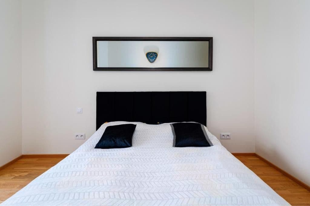 2 bedroom with open-plan kitchen flat to rent, 151 m², Albrightové, Prague, Prague 2 bedroom with open-plan kitchen flat to rent, 151 m², Albrightové, Prague, Prague