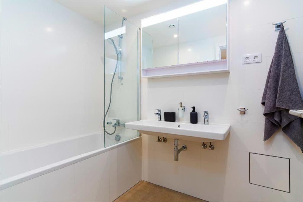 2 bedroom with open-plan kitchen flat to rent, 151 m², Albrightové, Prague, Prague 2 bedroom with open-plan kitchen flat to rent, 151 m², Albrightové, Prague, Prague