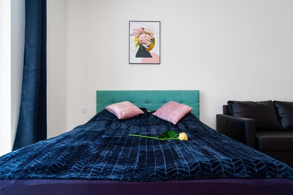 2 bedroom with open-plan kitchen flat to rent, 151 m², Albrightové, Prague, Prague 2 bedroom with open-plan kitchen flat to rent, 151 m², Albrightové, Prague, Prague
