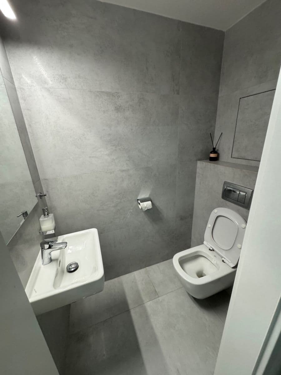 1 bedroom with open-plan kitchen flat to rent, 53 m², Práčská, Prague, Prague 1 bedroom with open-plan kitchen flat to rent, 53 m², Práčská, Prague, Prague
