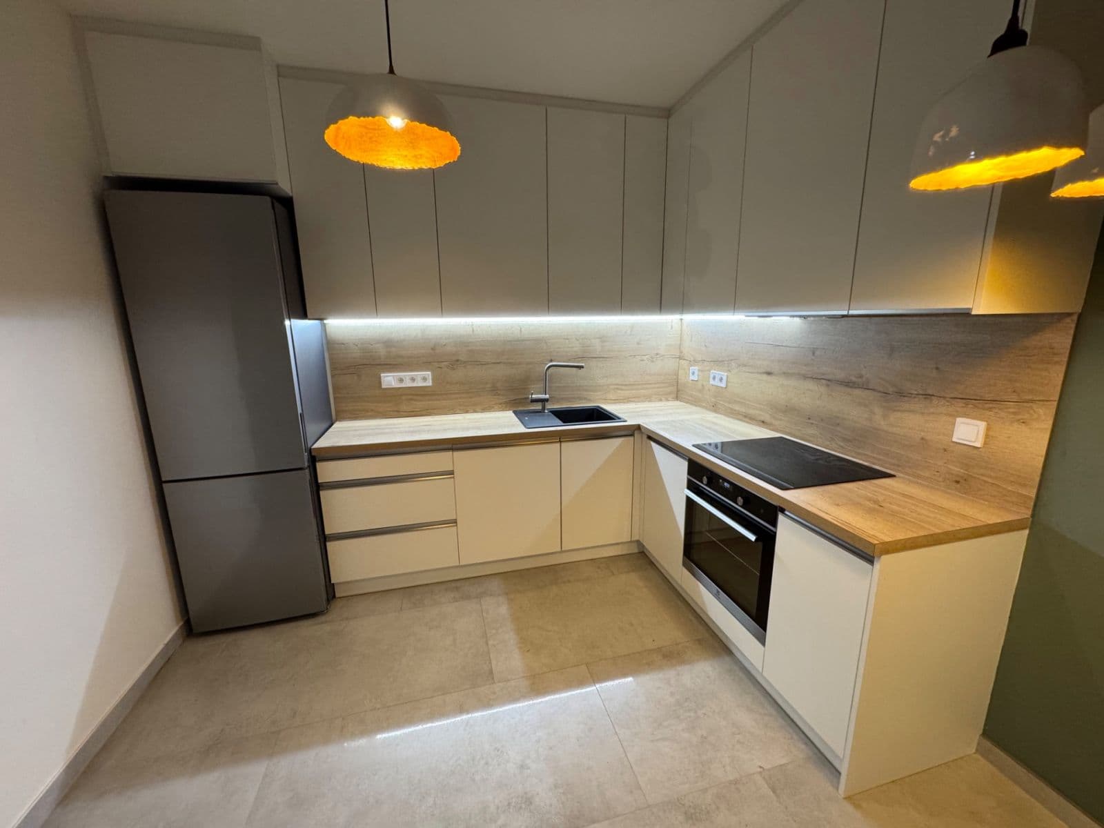 1 bedroom with open-plan kitchen flat to rent, 53 m², Práčská, Prague, Prague 1 bedroom with open-plan kitchen flat to rent, 53 m², Práčská, Prague, Prague