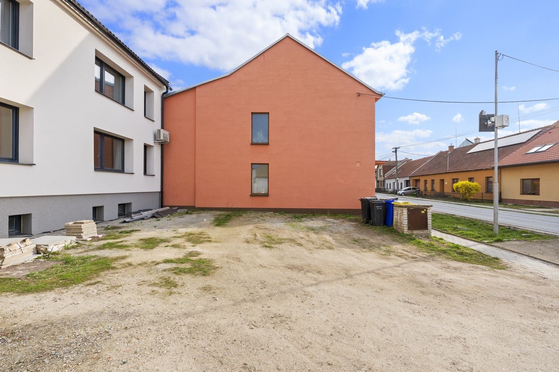 Studio flat for sale, 38 m², Draha, Telnice, Jihomoravský Region Studio flat for sale, 38 m², Draha, Telnice, Jihomoravský Region