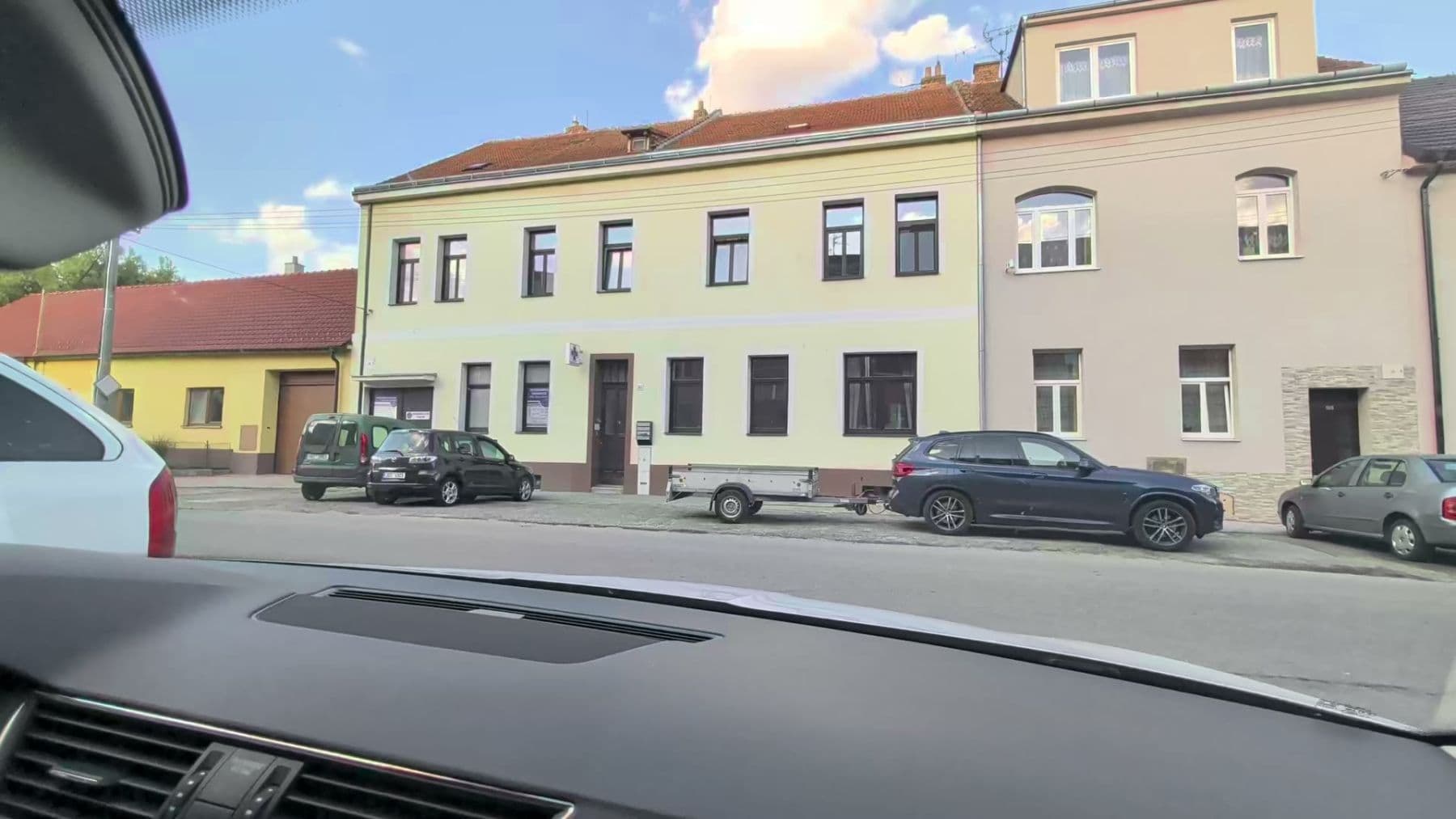 office for sale, 103 m², Masarykova, Židlochovice, Jihomoravský Region office for sale, 103 m², Masarykova, Židlochovice, Jihomoravský Region