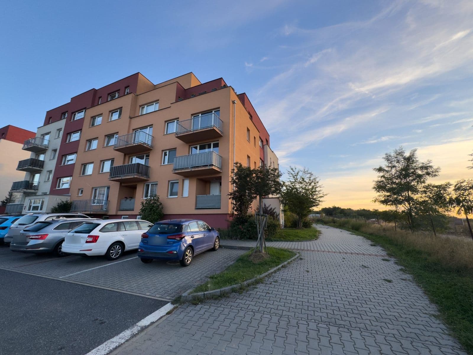 1 bedroom with open-plan kitchen flat for sale, 65 m², Rudolfa Holeky, Prague, Prague 1 bedroom with open-plan kitchen flat for sale, 65 m², Rudolfa Holeky, Prague, Prague