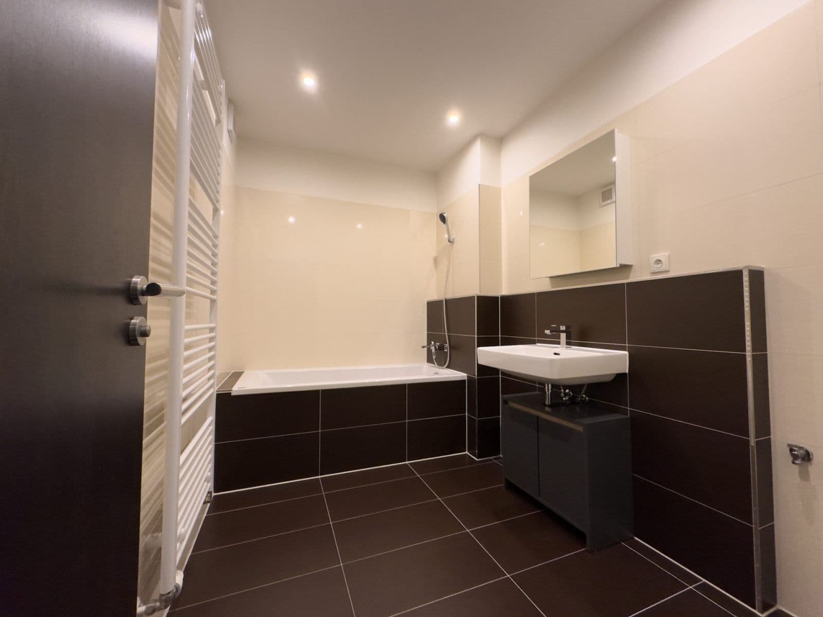 1 bedroom with open-plan kitchen flat for sale, 65 m², Rudolfa Holeky, Prague, Prague 1 bedroom with open-plan kitchen flat for sale, 65 m², Rudolfa Holeky, Prague, Prague