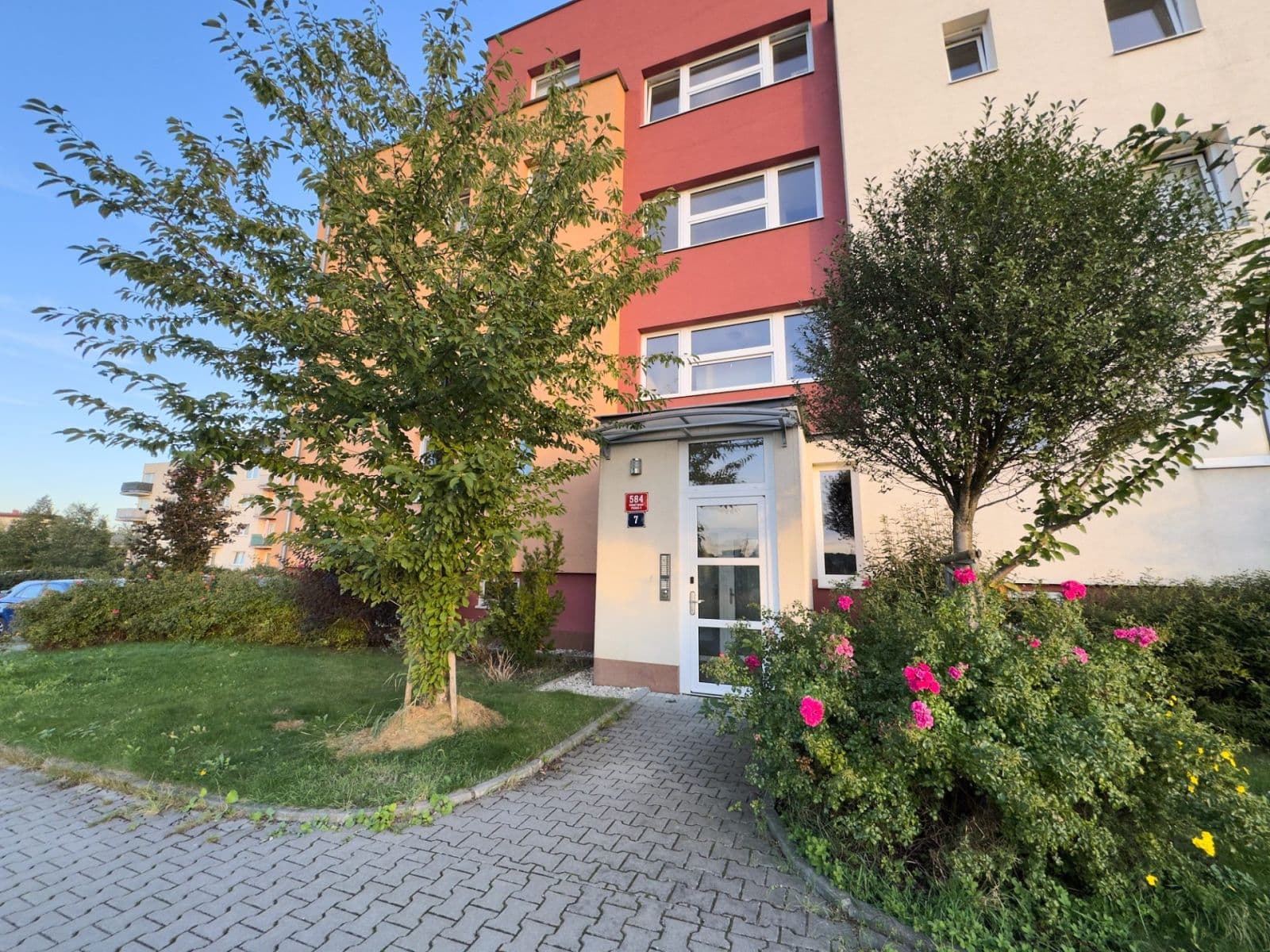 1 bedroom with open-plan kitchen flat for sale, 65 m², Rudolfa Holeky, Prague, Prague 1 bedroom with open-plan kitchen flat for sale, 65 m², Rudolfa Holeky, Prague, Prague