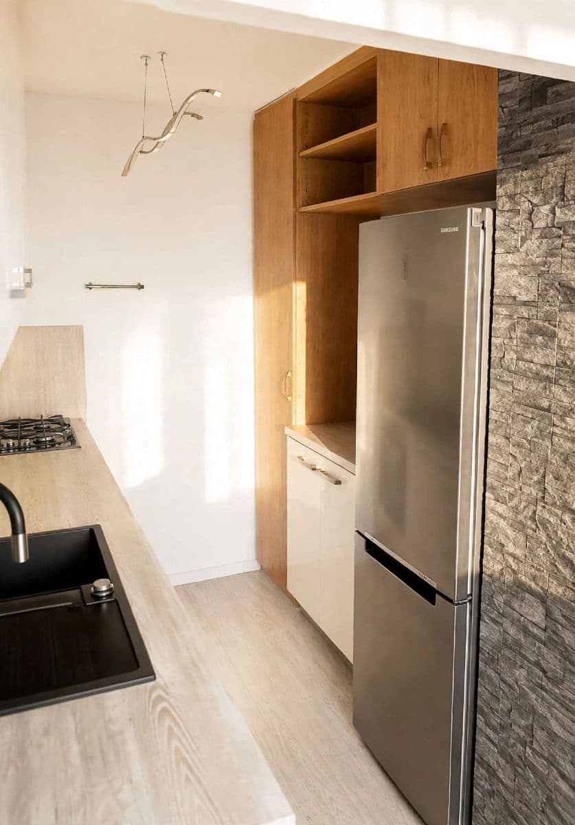 2 bedroom with open-plan kitchen flat for sale, 63 m², Anny Drabíkové, Prague, Prague 2 bedroom with open-plan kitchen flat for sale, 63 m², Anny Drabíkové, Prague, Prague