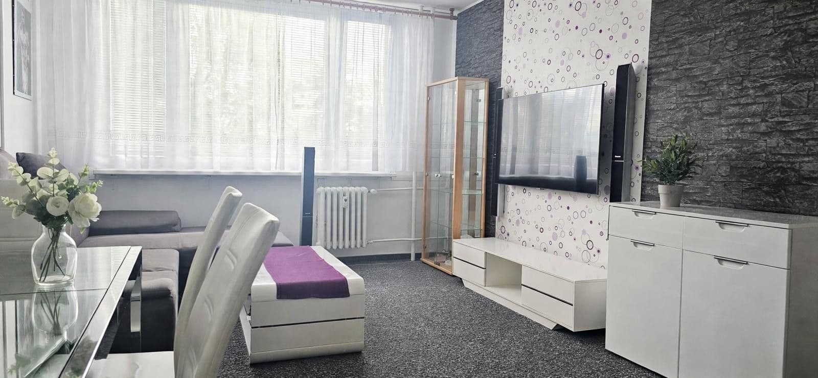 2 bedroom with open-plan kitchen flat for sale, 63 m², Anny Drabíkové, Prague, Prague 2 bedroom with open-plan kitchen flat for sale, 63 m², Anny Drabíkové, Prague, Prague
