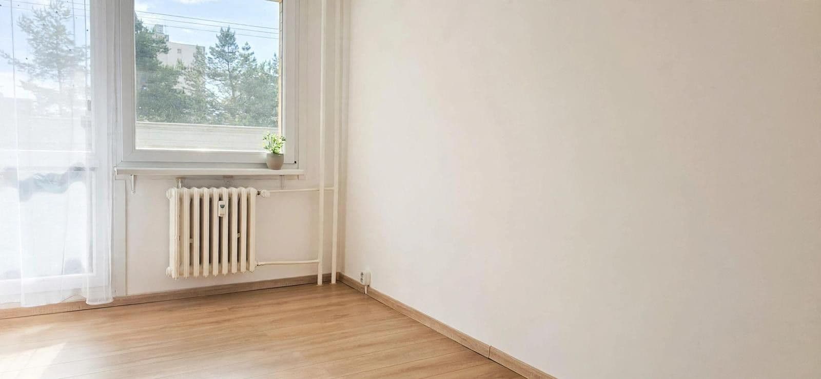 2 bedroom with open-plan kitchen flat for sale, 63 m², Anny Drabíkové, Prague, Prague 2 bedroom with open-plan kitchen flat for sale, 63 m², Anny Drabíkové, Prague, Prague