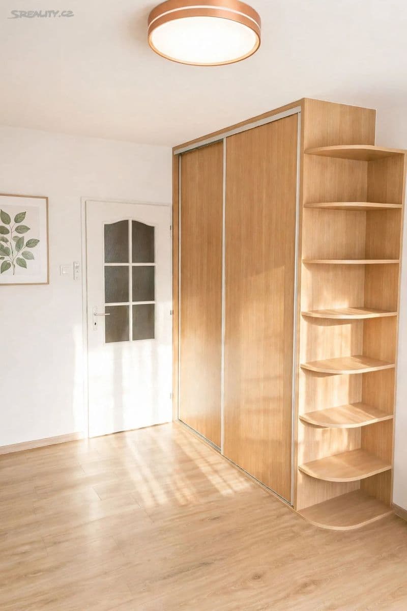 2 bedroom with open-plan kitchen flat for sale, 63 m², Anny Drabíkové, Prague, Prague 2 bedroom with open-plan kitchen flat for sale, 63 m², Anny Drabíkové, Prague, Prague