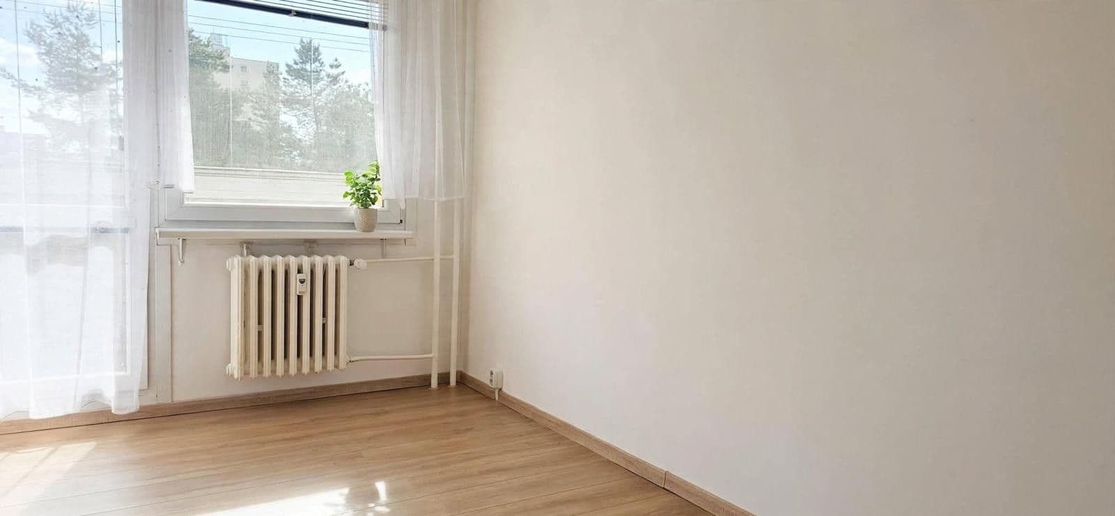 2 bedroom with open-plan kitchen flat for sale, 63 m², Anny Drabíkové, Prague, Prague 2 bedroom with open-plan kitchen flat for sale, 63 m², Anny Drabíkové, Prague, Prague
